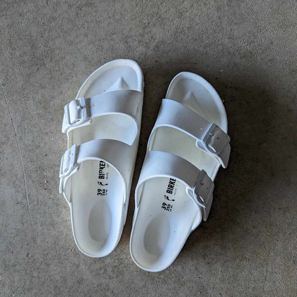 Birkenstock Arizona (size 39)